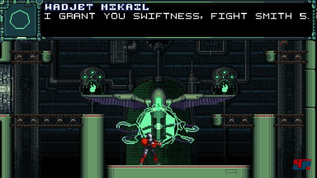 Screenshot - A Robot Named Fight! (Switch) 92564031
