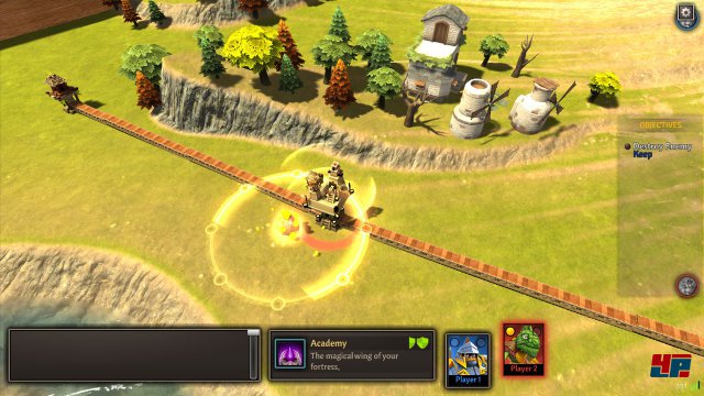 Screenshot - Siegecraft Commander (PC) 92500894