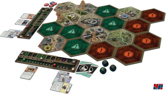 Screenshot - Fallout: The Board Game (Spielkultur)