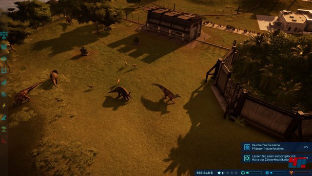 Screenshot - Jurassic World Evolution (PC) 92567863
