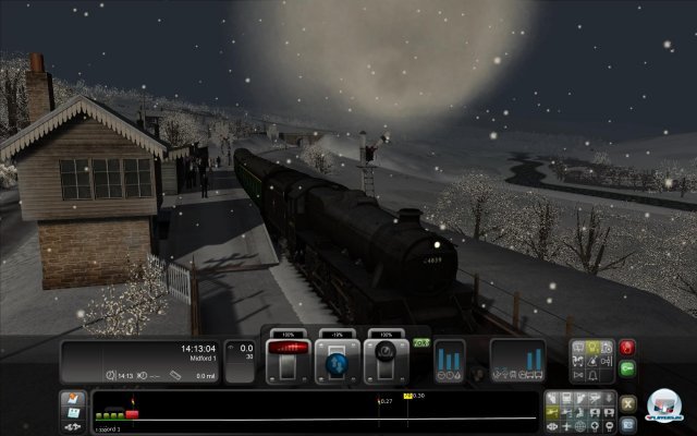 Screenshot - RailWorks 3: Train Simulator 2012 (PC) 2294752