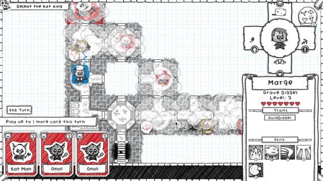 Screenshot - Guild of Dungeoneering (PC)