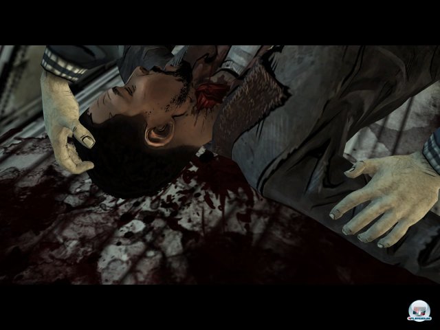 Screenshot - The Walking Dead: Episode 2 Starving for Help   (PC) 2373147
