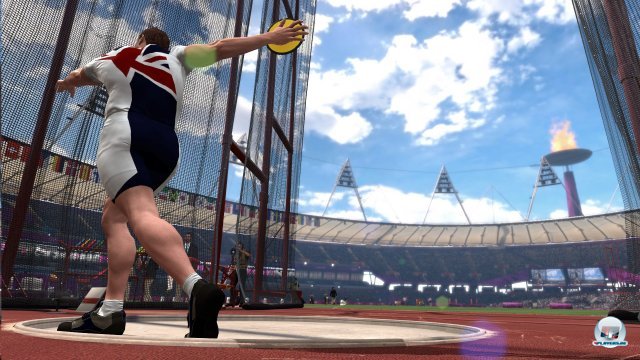 Screenshot - London 2012 - Das offizielle Videospiel der Olympischen Spiele (360) 2372527