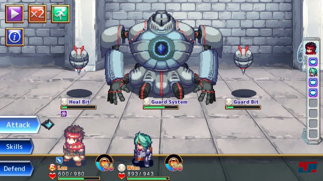 Screenshot - Legend of the Tetrarchs (Android) 92587037