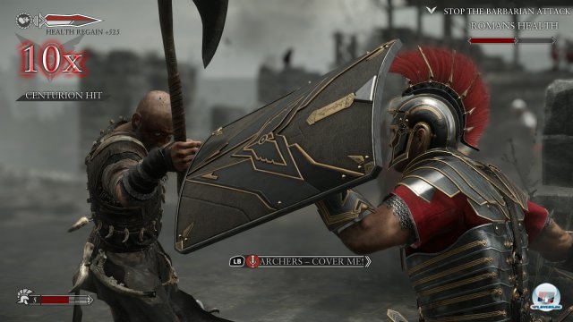 Screenshot - Ryse: Son of Rome (XboxOne) 92472102