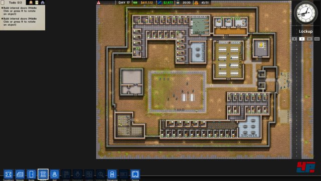 Screenshot - Prison Architect (PC) 92517012