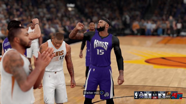 Screenshot - NBA 2K16 (PlayStation4) 92514336
