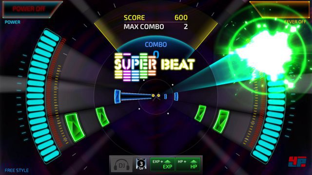 Screenshot - Superbeat XONiC EX (One)