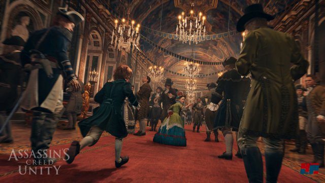 Screenshot - Assassin's Creed: Unity (PC)