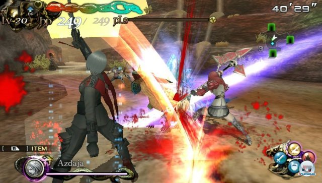 Screenshot - Lord of Apocalypse (PS_Vita) 2266652