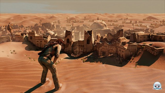 Screenshot - Uncharted 3: Drake's Deception (PlayStation3) 2272967