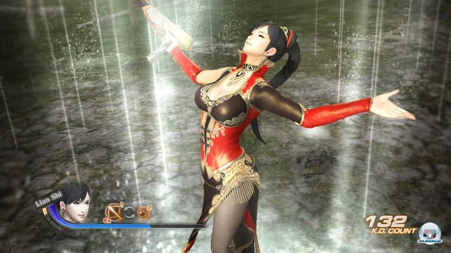 Screenshot - Dynasty Warriors 7: Xtreme Legends (PlayStation3) 2286552