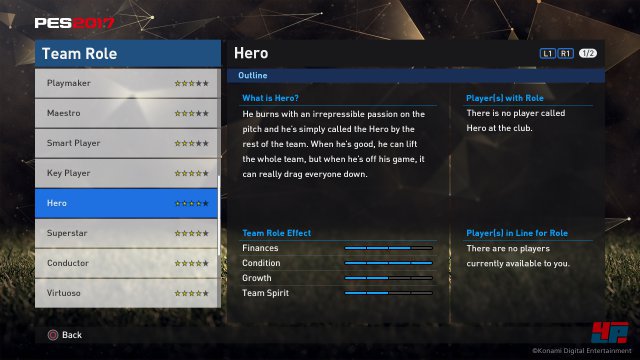 Screenshot - Pro Evolution Soccer 2017 (PC) 92527999