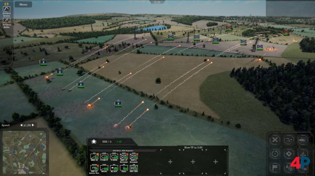 Screenshot - Regiments (PC)