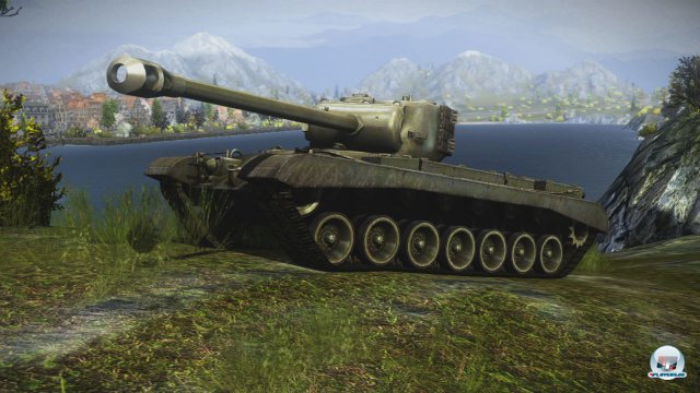 Screenshot - World of Tanks (360) 92466737
