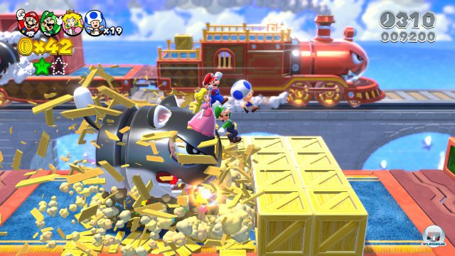 Screenshot - Super Mario 3D World (Wii_U) 92471255