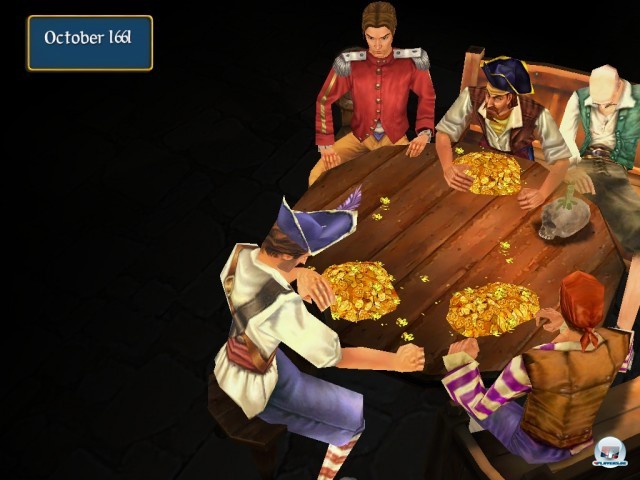 Screenshot - Sid Meier's Pirates! (iPad) 2242149