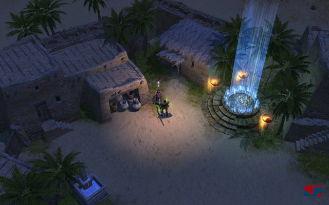 Screenshot - Titan Quest (PC) 92532576