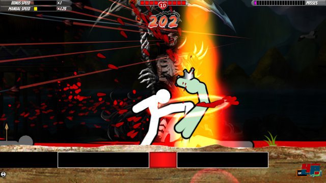 Screenshot - One Finger Death Punch 2 (PC) 92586588