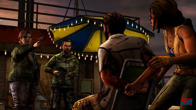 Screenshot - The Walking Dead: Michonne (360) 92523874