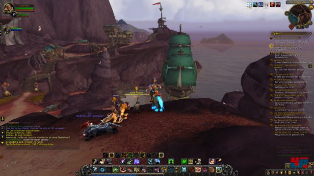 Screenshot - World of WarCraft: Battle for Azeroth (Mac) 92569737