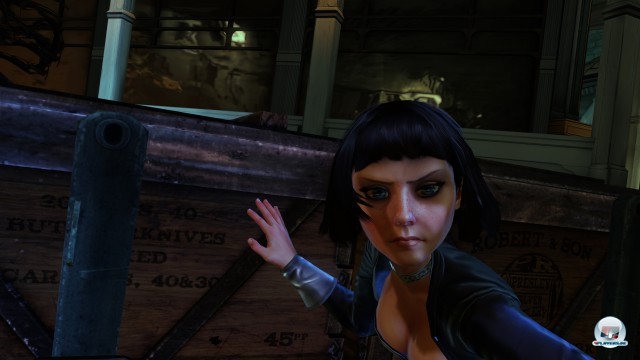 Screenshot - BioShock Infinite (PC) 2227729