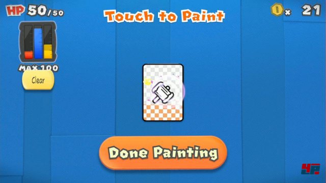 Screenshot - Paper Mario: Color Splash (Wii_U) 92534740