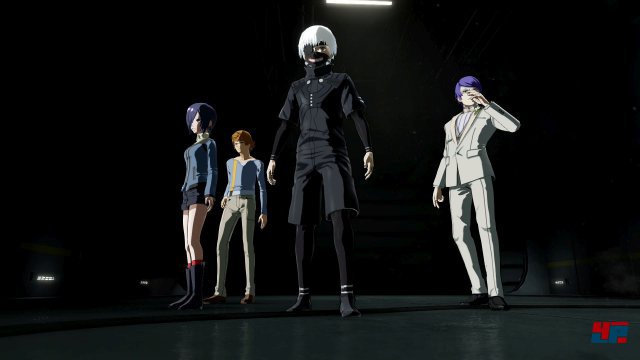 Screenshot - Tokyo Ghoul:re Call to Exist (PC) 92572166