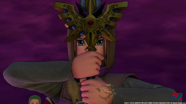 Screenshot - Dragon Quest 11: Streiter des Schicksals (PC)