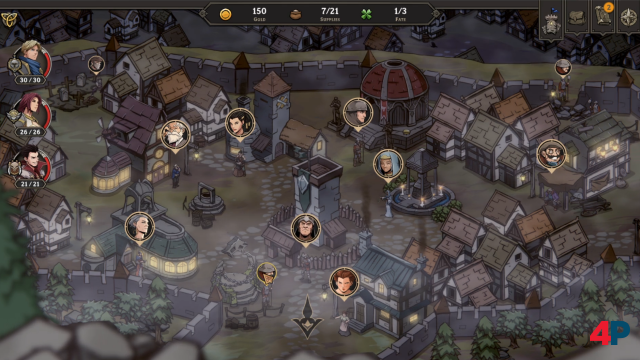Screenshot - Gordian Quest (PC) 92609584