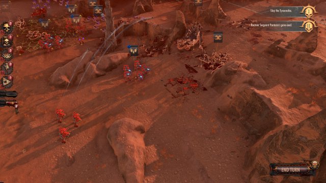 Screenshot - Warhammer 40.000: Battlesector (PC, PS4, One)