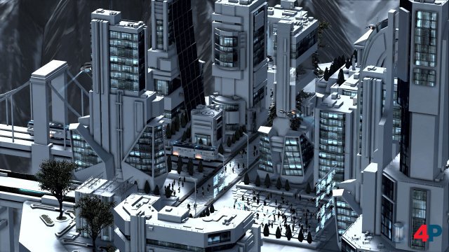 Screenshot - Cliff Empire (PC)