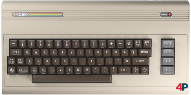 Screenshot - The C64 Fullsize (Spielkultur)