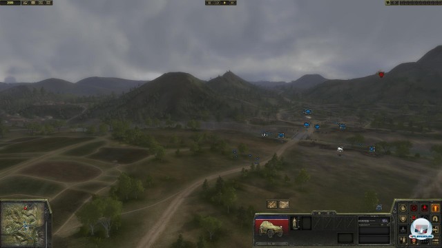 Screenshot - Theatre of War 3: Korea (PC) 2218972
