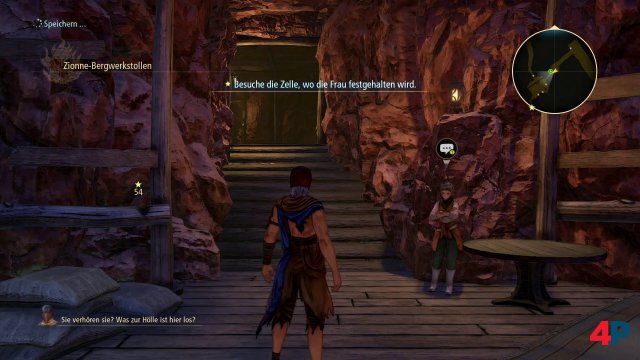 Screenshot - Tales of Arise (PS4)