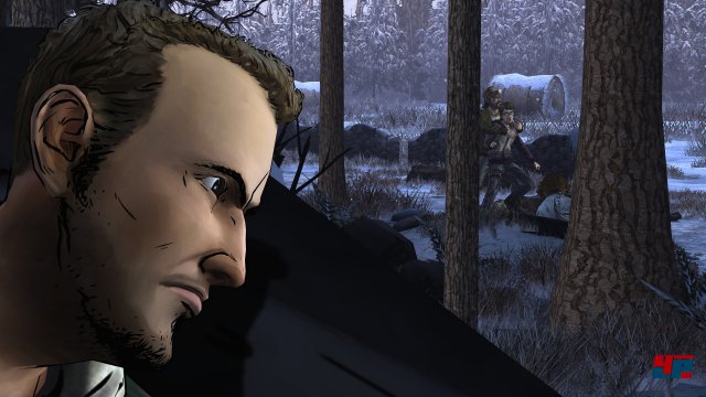 Screenshot - The Walking Dead 2 - Episode 5: No Going Back (360)