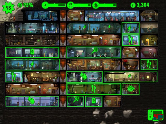 Screenshot - Fallout Shelter (iPad) 92508469