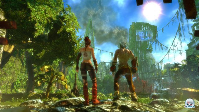 Screenshot - Enslaved: Odyssey to the West (PC) 92471320