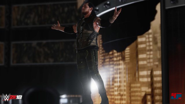 Screenshot - WWE 2K18 (PS4) 92551078