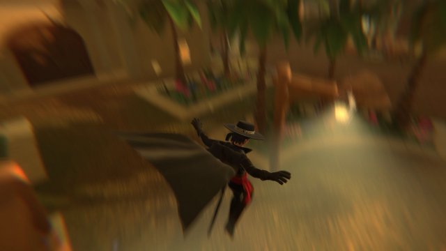 Screenshot - Zorro: The Chronicles (PC)