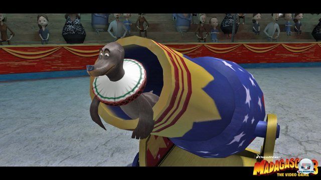 Screenshot - Madagascar 3: The Video Game (360) 2359732