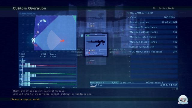 Screenshot - Armored Core: Verdict Day (360) 92462926