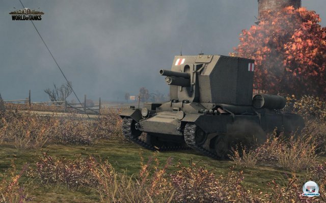 Screenshot - World of Tanks (PC) 92464402