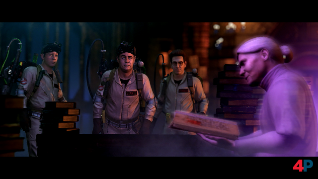 Screenshot - Ghostbusters - The Video Game (PC)