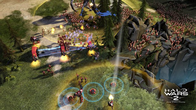 Screenshot - Halo Wars 2: Awakening the Nightmare (PC)