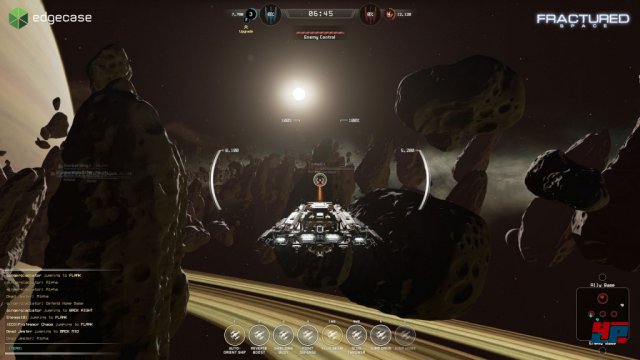 Screenshot - Fractured Space (PC) 92522052