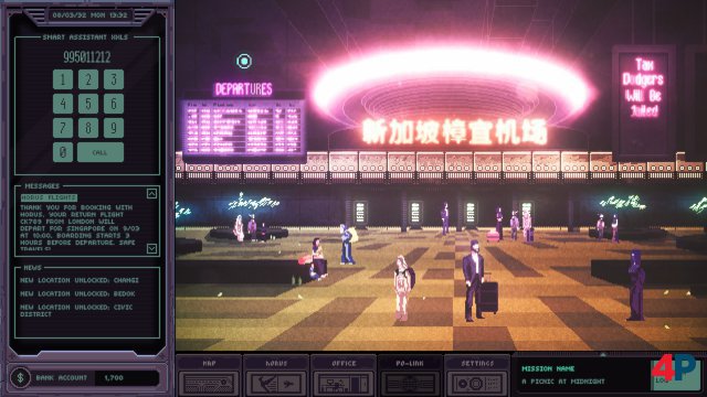 Screenshot - Chinatown Detective Agency (PC)