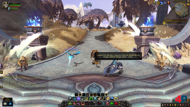 Screenshot - World of WarCraft: Shadowlands (PC) 92610434