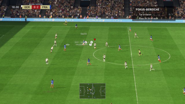 Screenshot - FIFA 23 (PlayStation5)